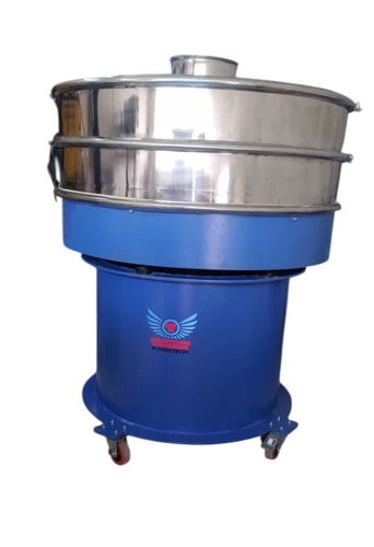 24 Inch Automatic Sifter Machine - Capacity: 200 Kg/Hr