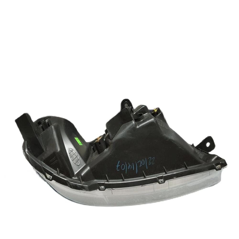 K D Headlight Assembly For Honda City Type 2 1998-2003 ( Without Adjustable Motor) - Body Material: Plastic