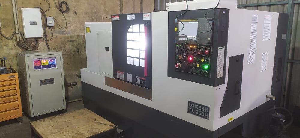 35kva Air Cooled Servo Voltage Stabilizer 1 Phase & 3 Phase - Features: Good Quality