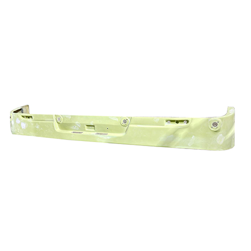 Rear Bumper - Color: As Per Requirement