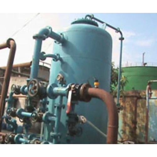 5000 Lph Mixed Bed Plant - Automatic Grade: Semi Automatic