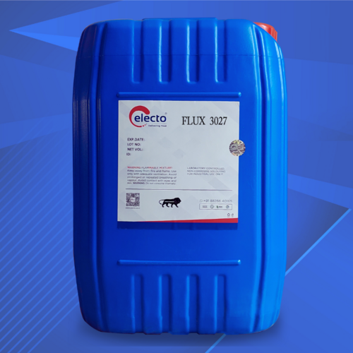 Electo Flux - Color: White