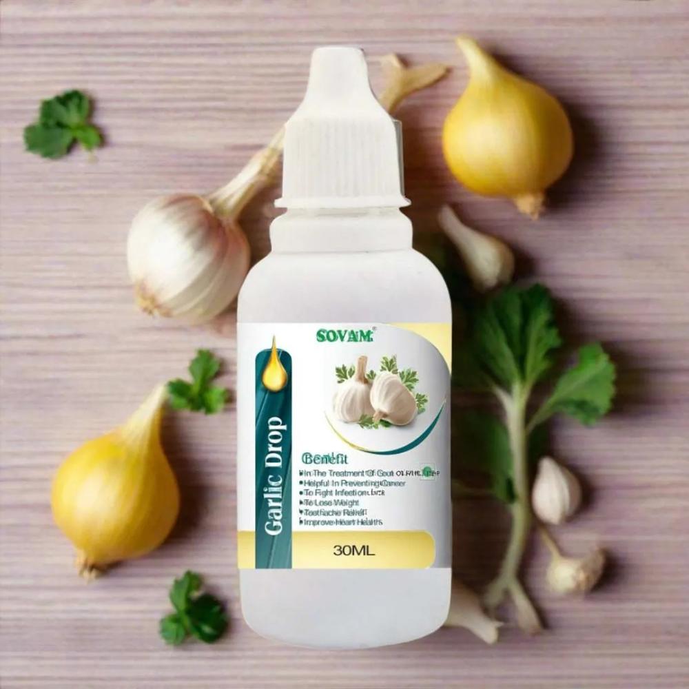 Sovam Garlic Drop 30 ml