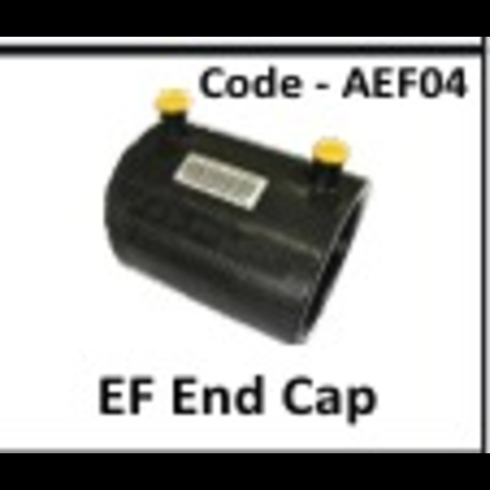 Ef End Cap ( Electro-Fusion) - Application: Construction