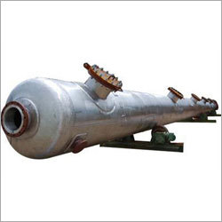औद्योगिक आसवन कॉलम