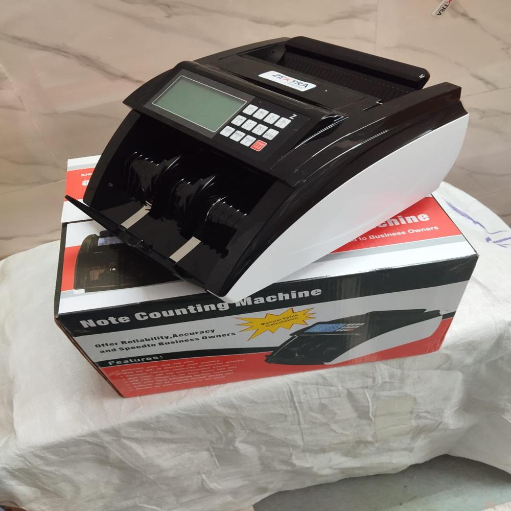 Currency Note Counting Machine