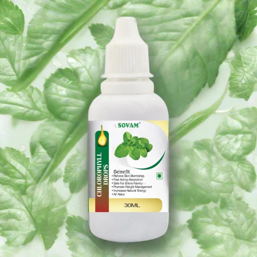 Sovam Chlorophy Drop 30 ml
