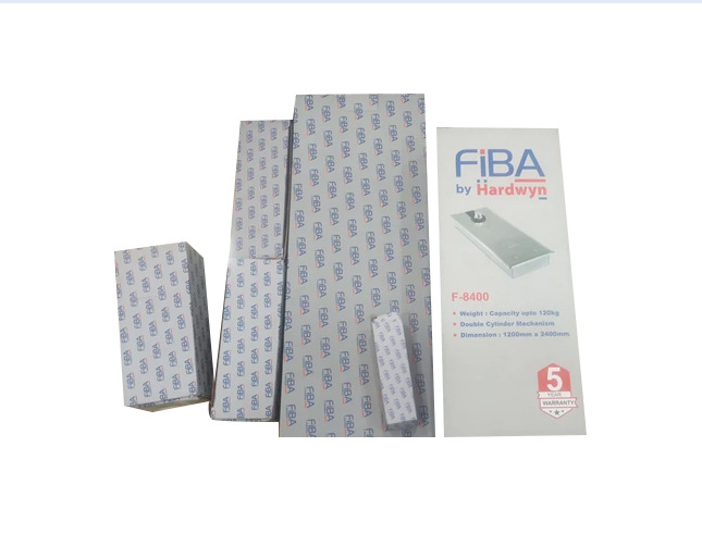 Fiba 8400 Hardwyn Combo Set - Capacity: 130-150 Kg