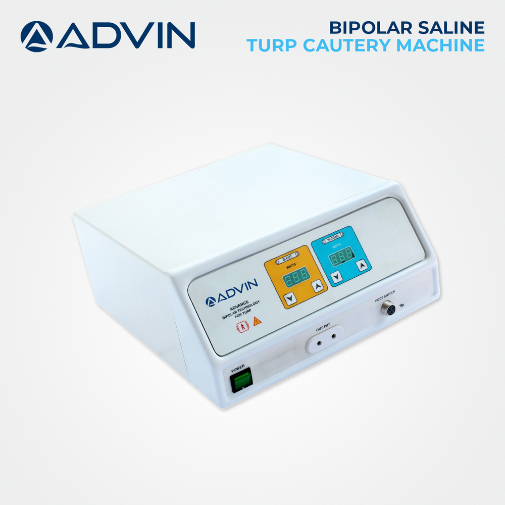 Bipolar Saline TURP Generator
