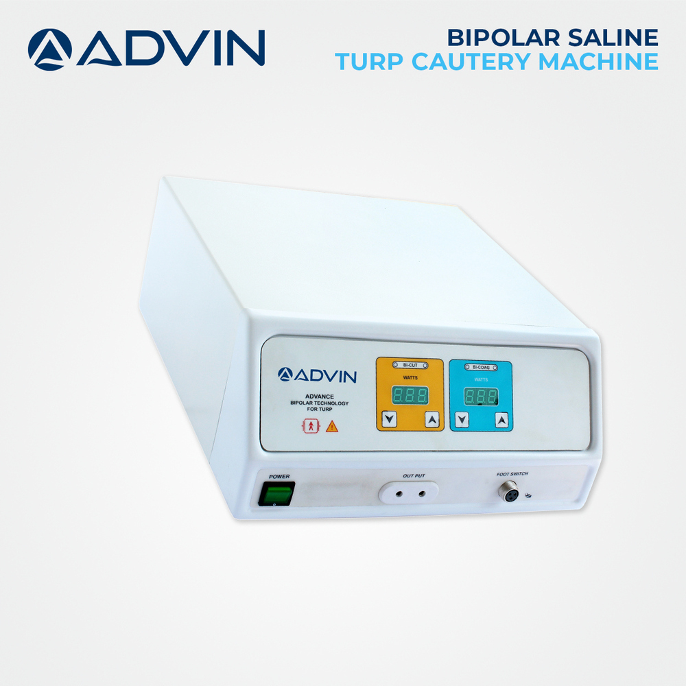 Bipolar Saline TURP Generator