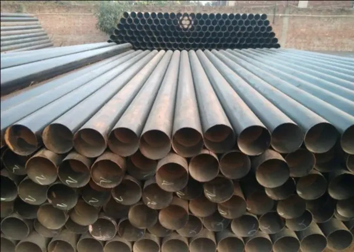 Ms Pipe - Application: Architectural