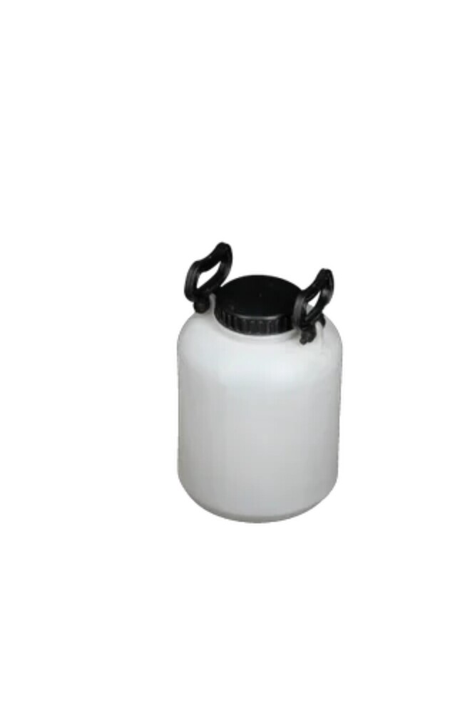 10 Ltr Jerry Can Wm - Color: White