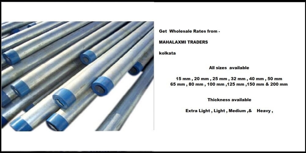 3/4inch Industrial GI Pipe