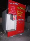 Mocktail ATM (Vending Machine)