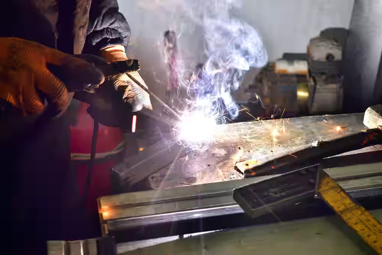 Heavy Metal fabrications