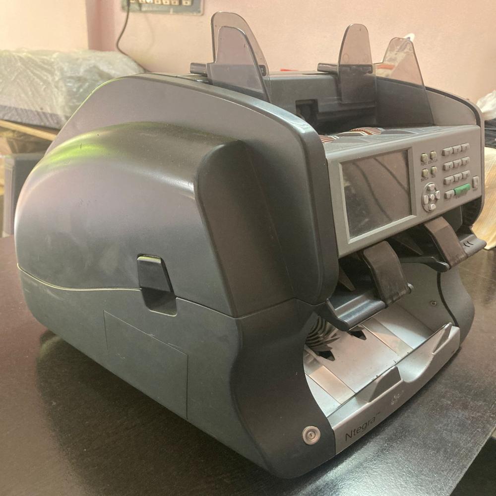 Glory Ntegra Note Sorting Machine - Application: Industrial