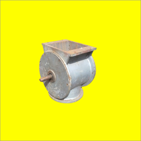 मैनुअल एयर लॉक