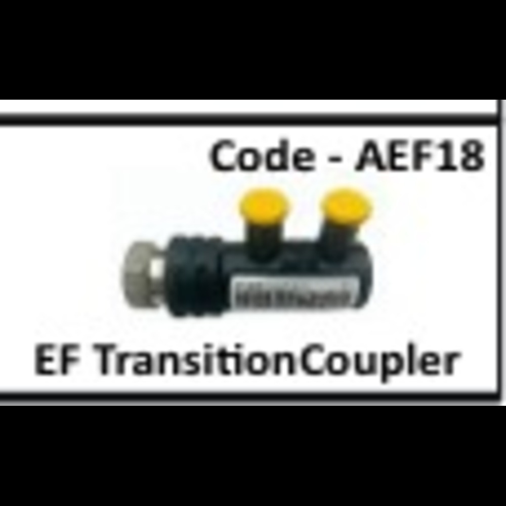 EF Transition Coupler (Electro-Fusion)