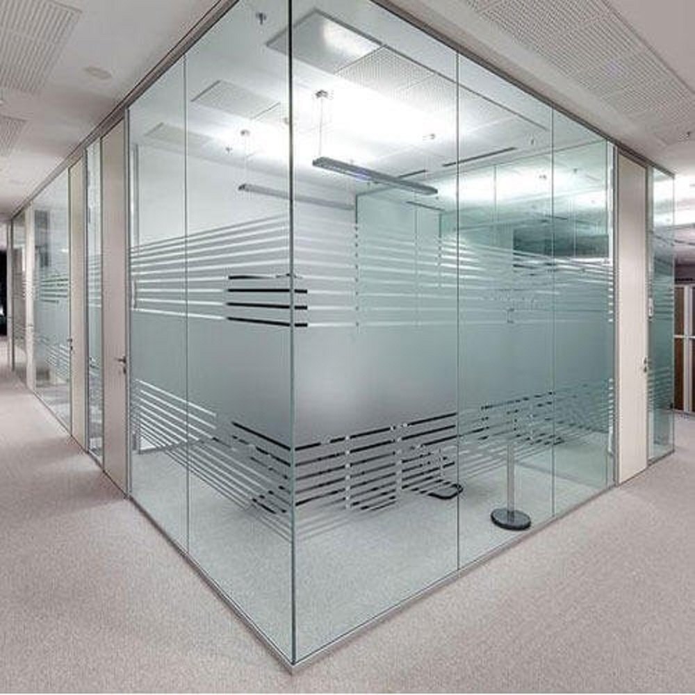 Toughened Glass Door - Color: Transparent