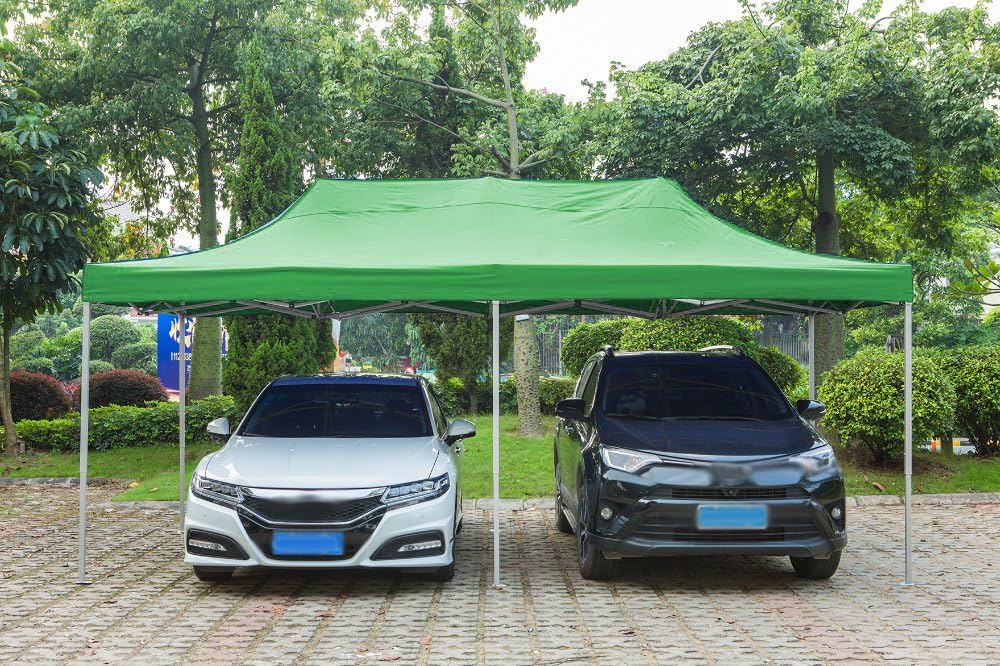 Outdoor Parking Shed
