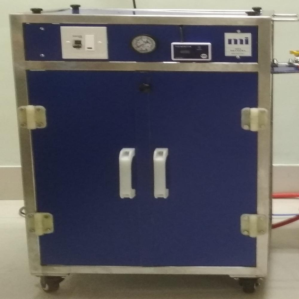 Portable Water Dialysis RO