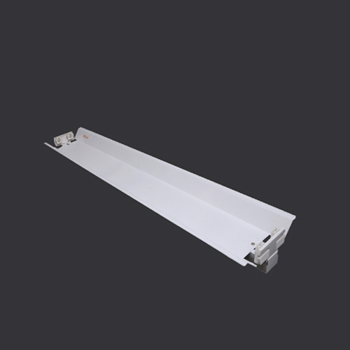 1X36Wt8 Ftl Industrial Fitting - Color: White