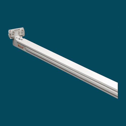 4 फीट LED रेट्रोफिट ट्यूब के लिए 2x18-20 बॉक्स टाइप स्लिम फिटिंग