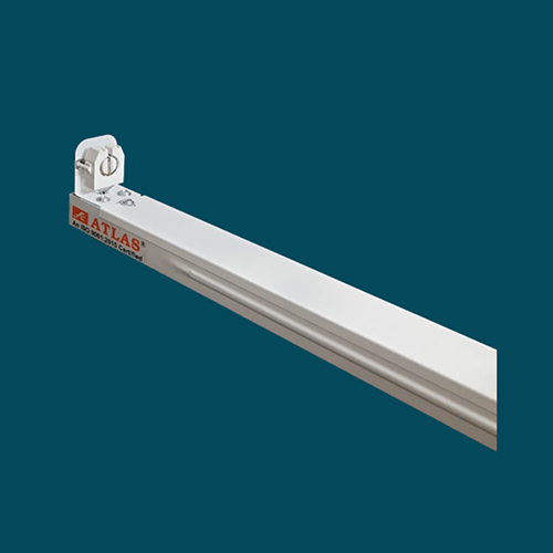 1X18-20 Box Type Super Slim Fitting For 4 Feet Led Retrofit Tube - Color: White