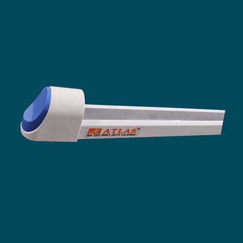 1X18-20 Slick Minolta Fitting For 4 Feet Led Retrofit Tube - Color: White