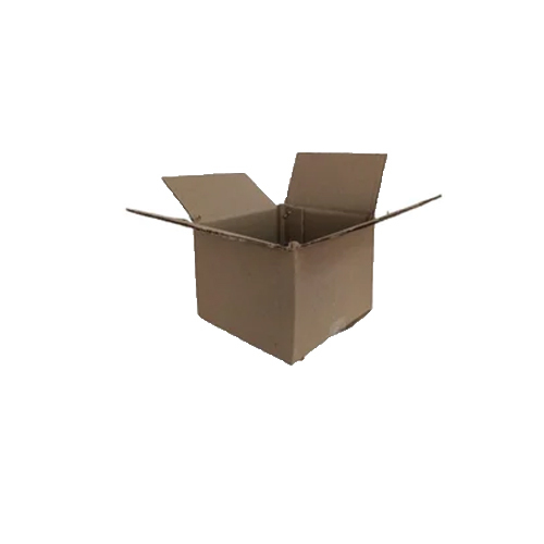 Brownie Packing Box - Printing Color: Brown