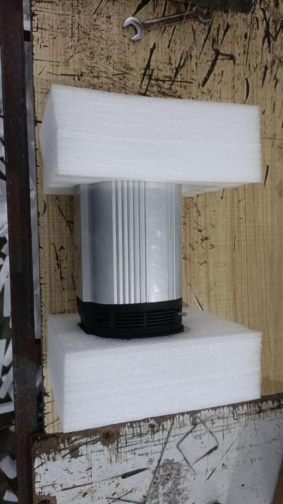 White Ep Foam - Characteristics: Eco-Friendly