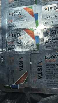Metalized Foil Sticker - Coating Type: Gloss / Matte / Uv / Thermal Coating