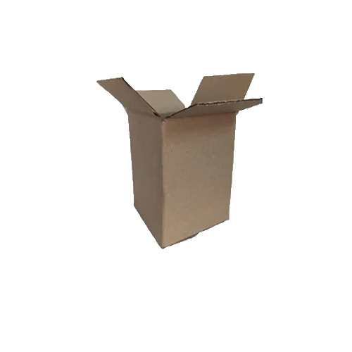 Toy Packaging Corrugated Box - Load Capacity: 10 Kilograms (Kg)