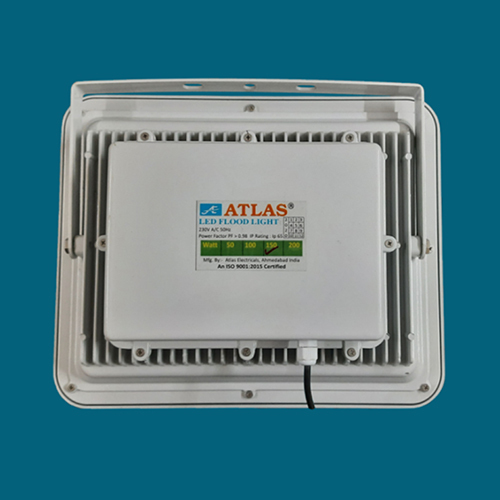 150w Led Flood Light - Aluminum, Ip65 Weather Resistant, 90-280v Voltage Range, -20 To 50â°c Operating Temperature, 1-year Warranty | Energy-efficient Outdoor Illumination