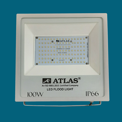 100W Slim Led Flood Light - Application: Outdoor