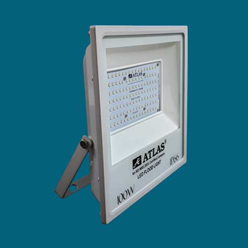 100w Slim Led Flood Light - Application: Outdoor