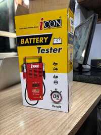 Battery Tester Box
