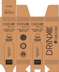 Bottle Box - Print Type: Offset