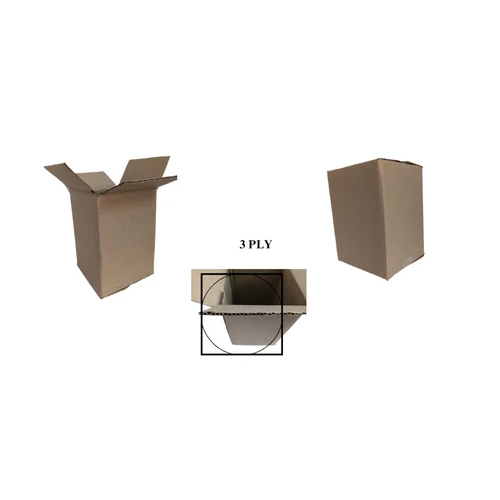Ceramic Items Packing Box - Load Capacity: 10 Kilograms (Kg)