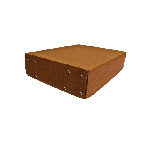 Top Bottom Corrugated Box - Load Capacity: 6- 10 Kg Kilograms (Kg)