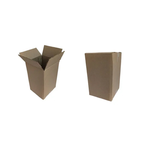 3 Ply Shipping Box - Load Capacity: 5 Kilograms (Kg)