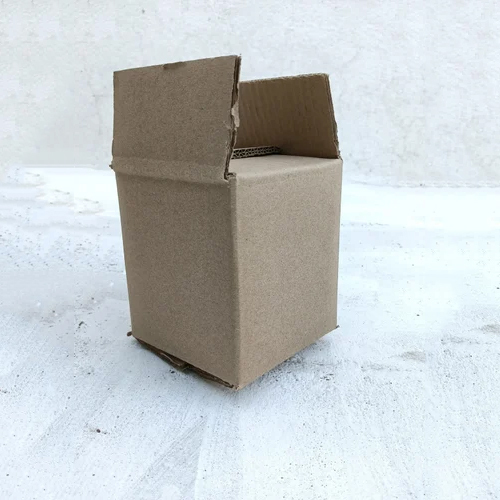 5 Ply 150 Gsm Corrugated Box - Shape: Rectangular