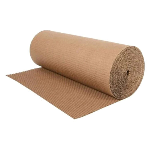 2 Ply Brown Kraft Rolls - Size: Available From 10 To 52 Inch In Height