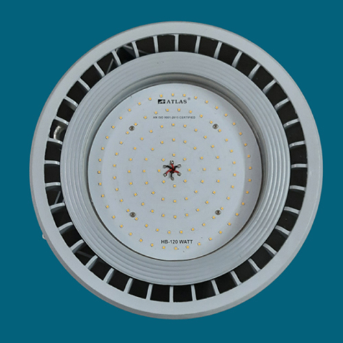 120W Led High Bay Light - Color Temperature: 3000- 6500 Kelvin (K)