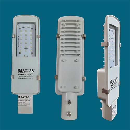 18W Led Street Light - Light Source: Electric