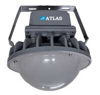 30w Led Well Glass Light - Material: Aluminium