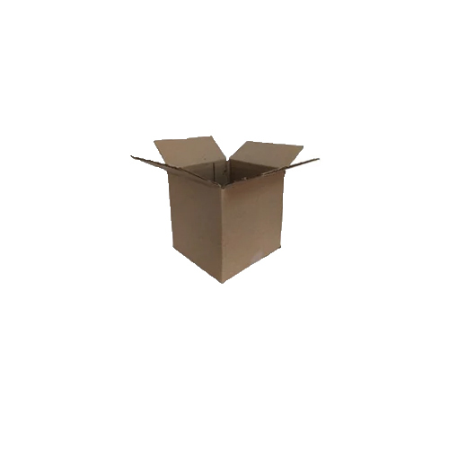 3 Ply Jewellery Packing Box - Color: Brown