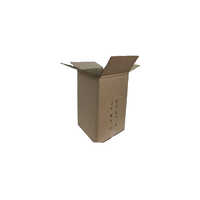 Automobile Spare Parts Packing Box - Color: Brown