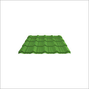 GI Tile Profile Sheet