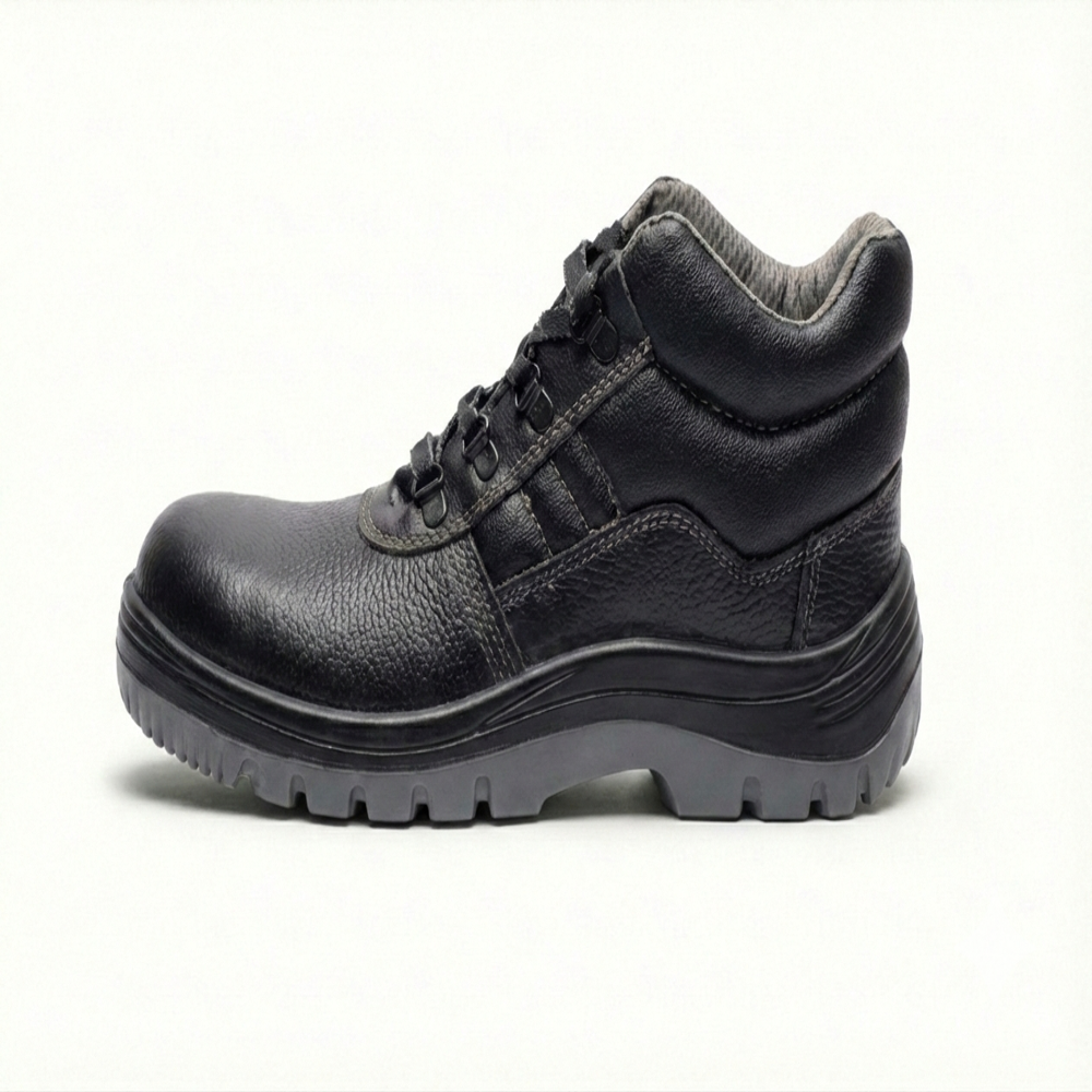 High Ankle Safety Shoes